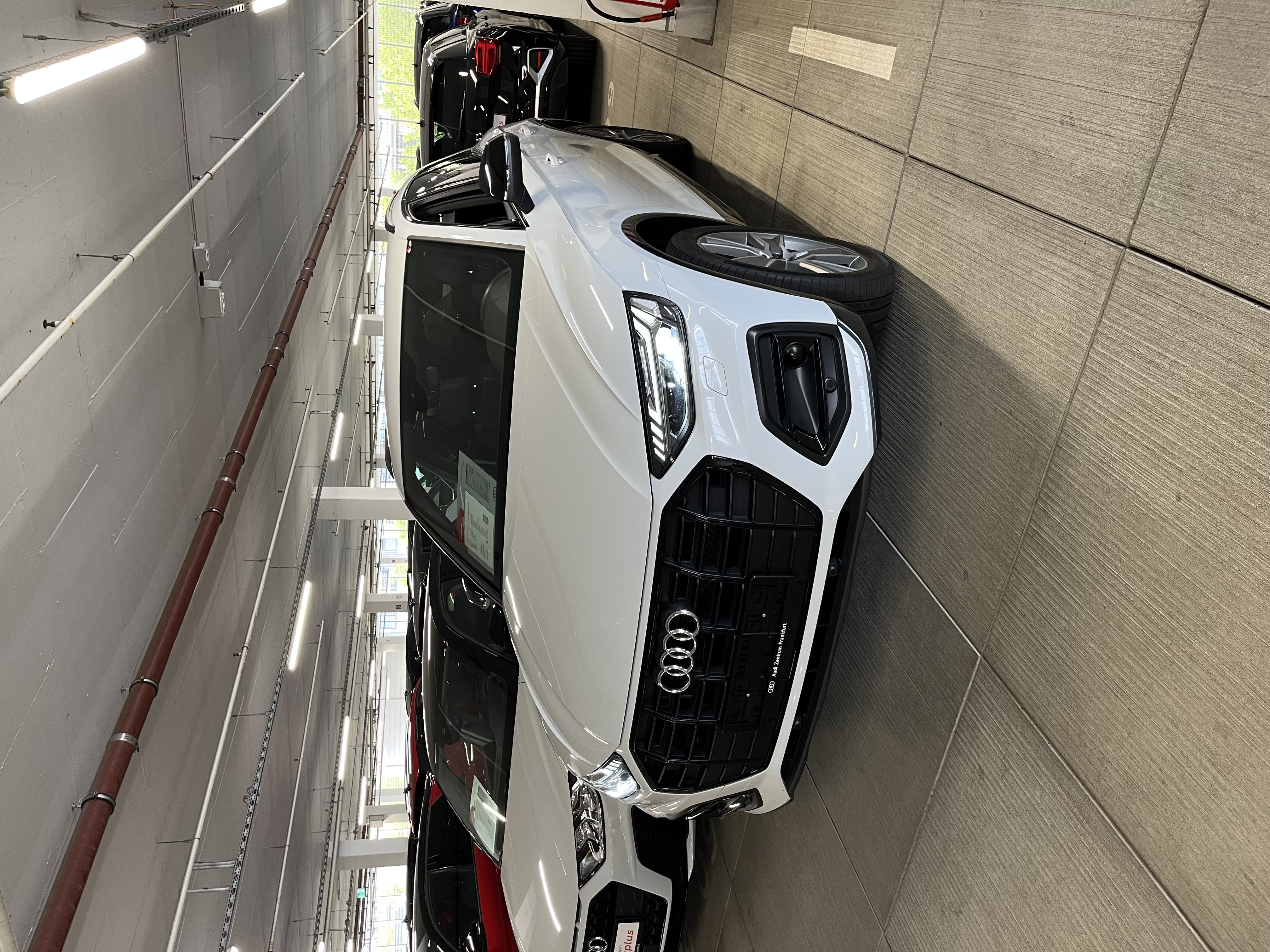 Audi Q5 - Verificare AutoProfiCheck